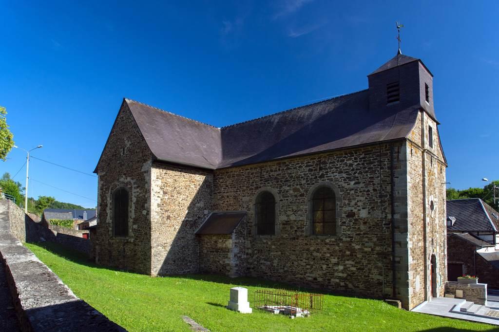 La Collégiale de Vireux-Molhain