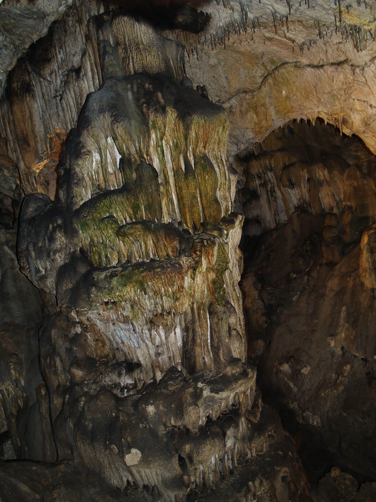 La grotte de Nichet