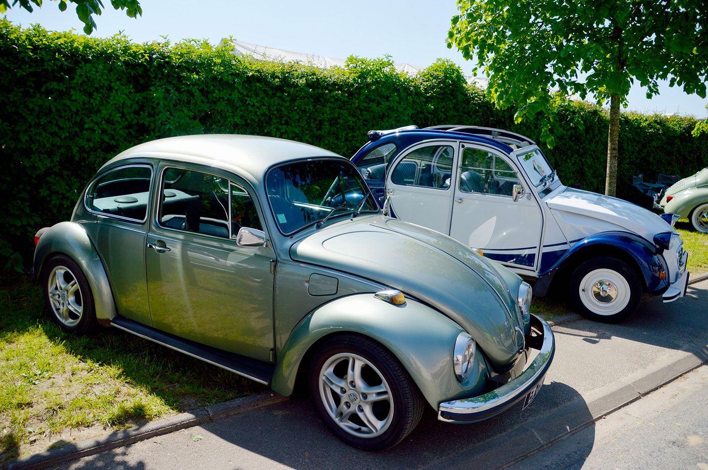 La boucle ardennaise en voiture