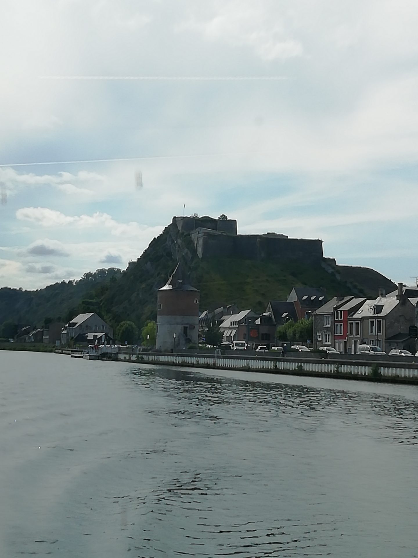 Découvrez le centre ancien de Givet