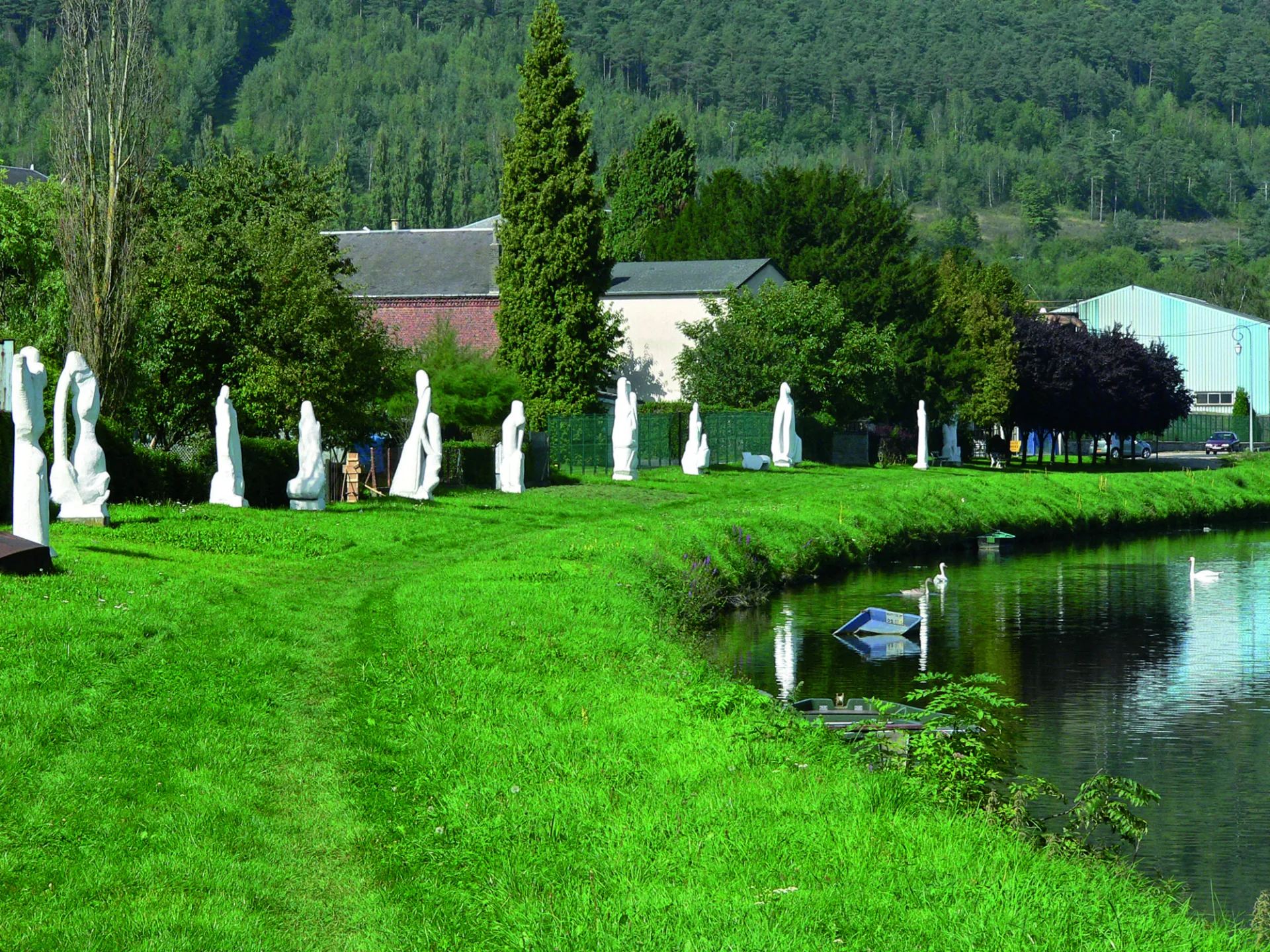 Aubrives l’enchantement des Ardennes