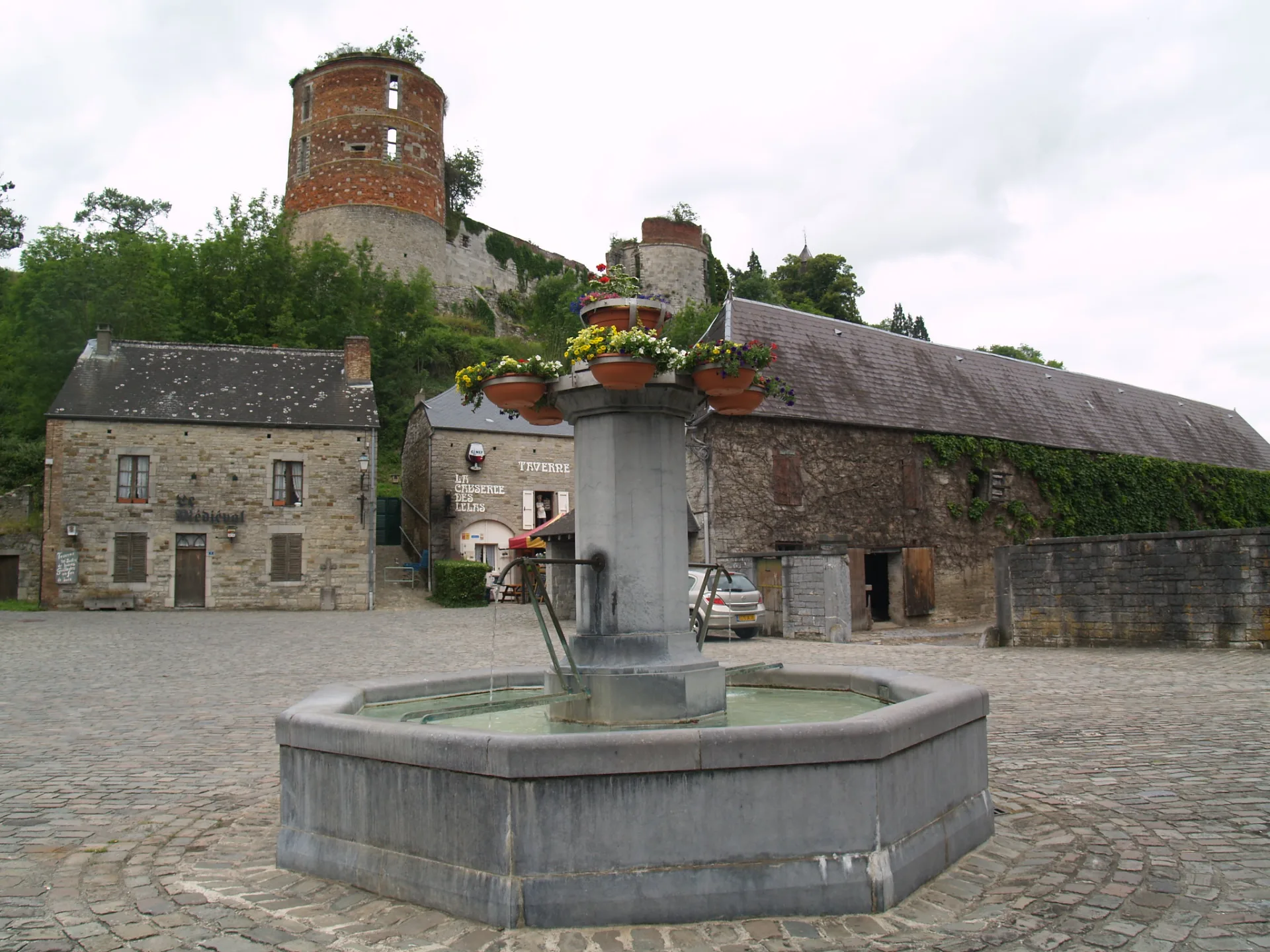 Hierges, entre charme et histoire en Val d’Ardennes