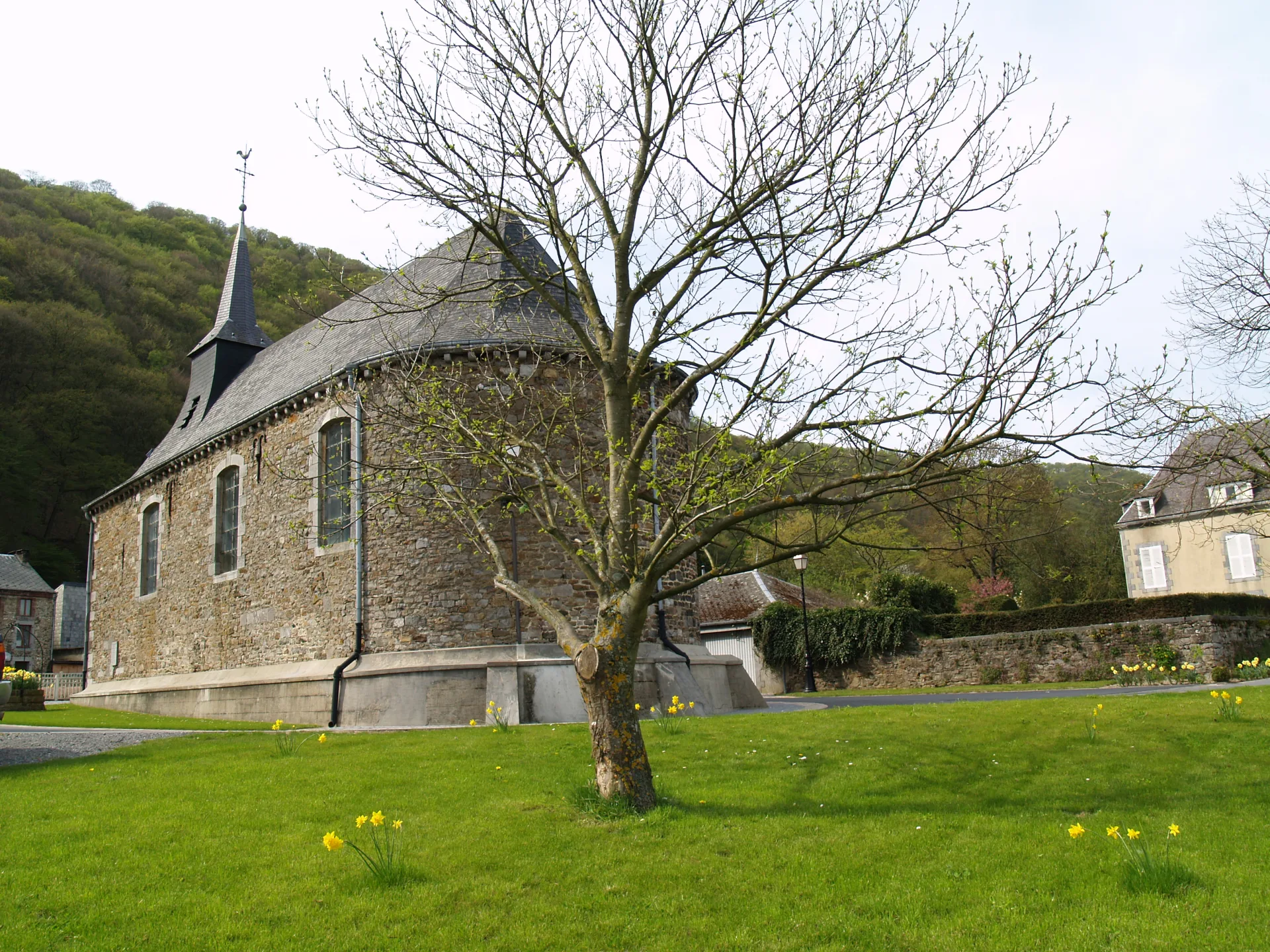 Découvrir Montigny-sur-Meuse et ses environs