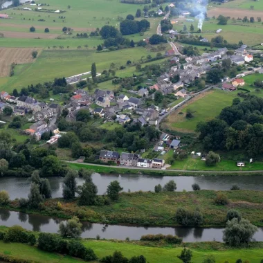 Ham-sur-Meuse : Dans les méandres de la Meuse