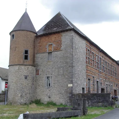 Chateau ferme de Foisches