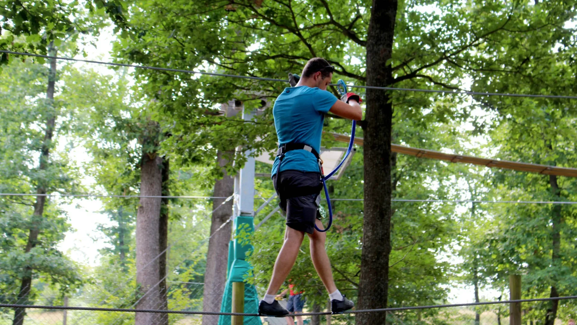 Fumay - parc terraltitude - accrobranche - fantasticable - 4