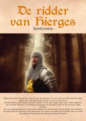 Le chevalier de Hierges NL