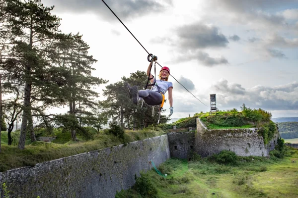 5 raisons de visiter Charlemont