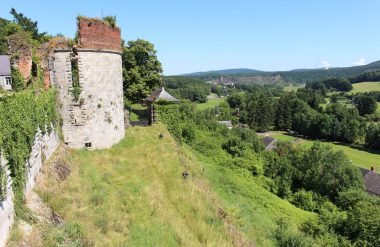 Les 4 bonnes raisons d’aller au  village de Hierges