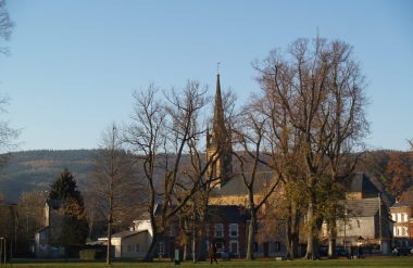 Découvrez La cité de l’ardoise : la ville de Fumay