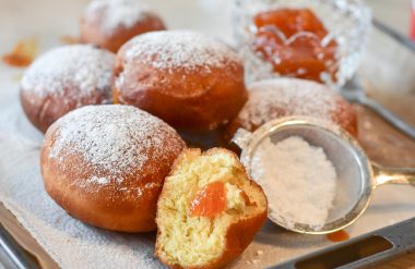 Beignets du mardi gras